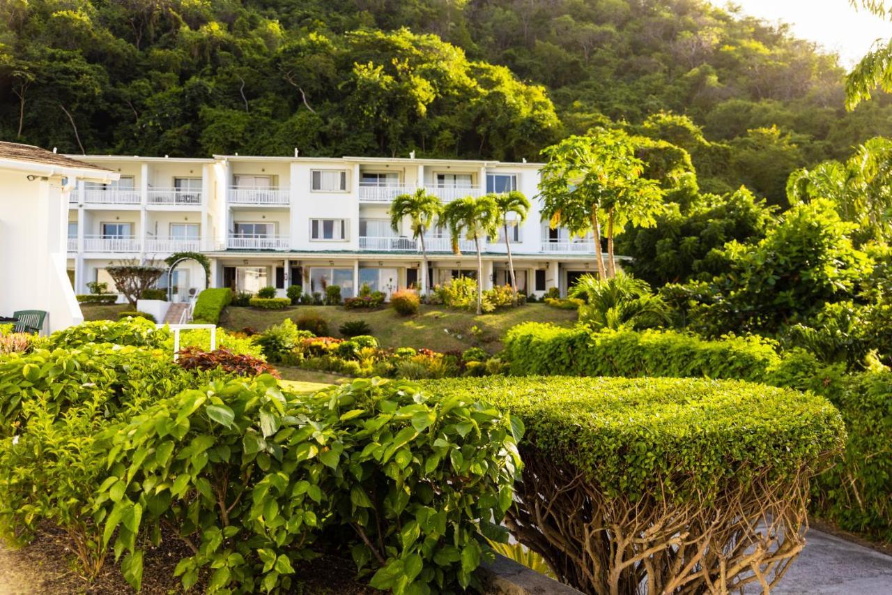 Siesta Hotel Morne Rouge Exterior foto