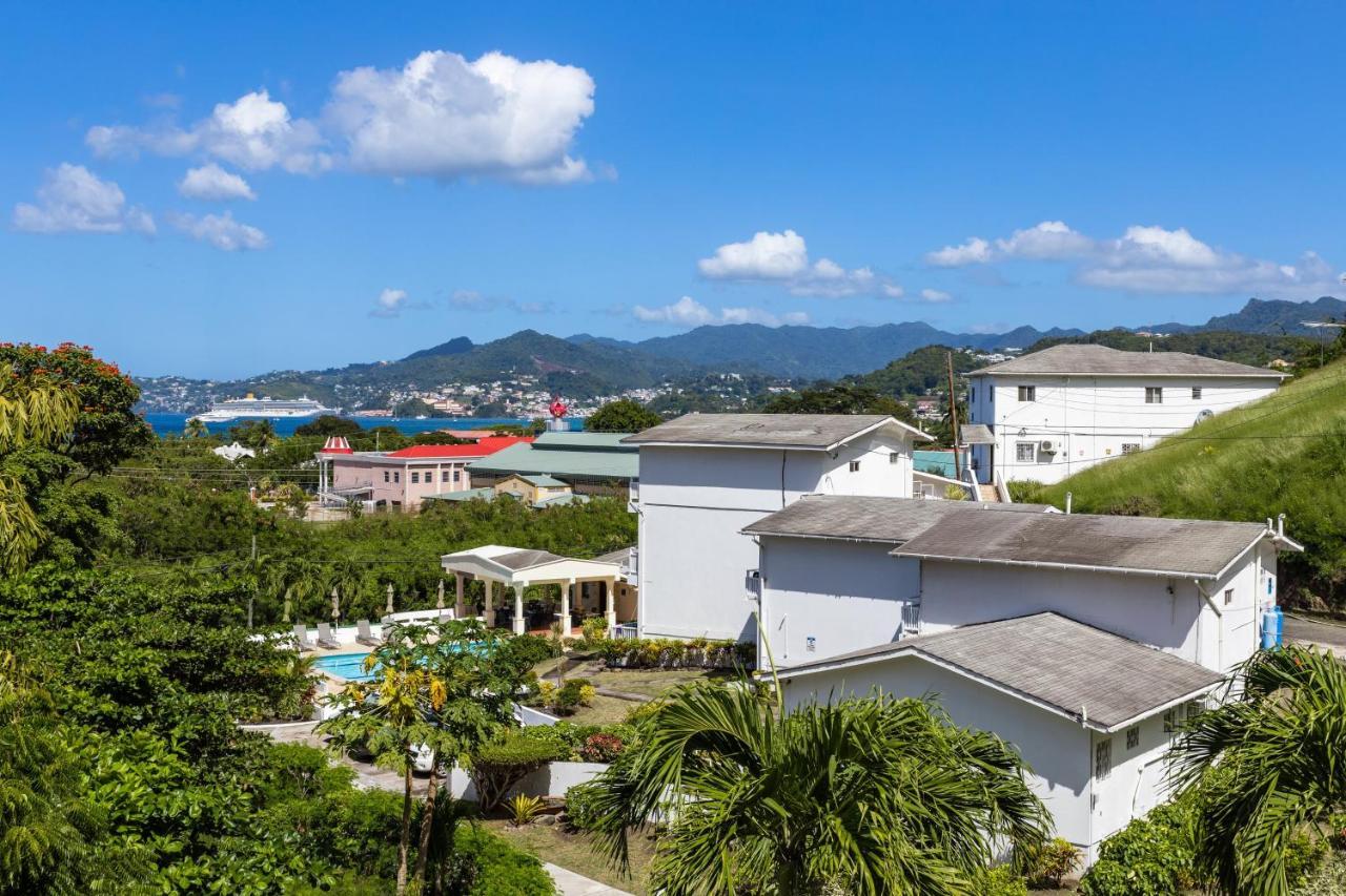 Siesta Hotel Morne Rouge Exterior foto