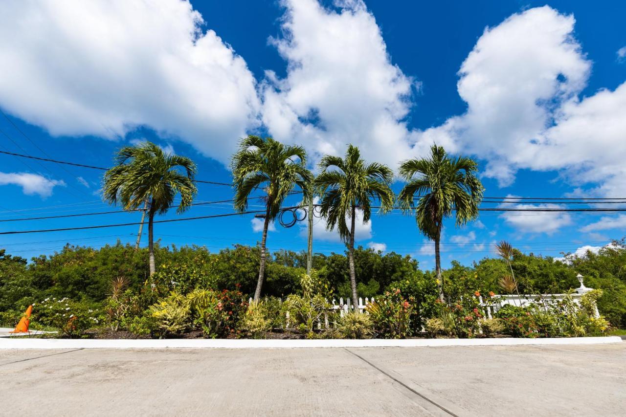 Siesta Hotel Morne Rouge Exterior foto
