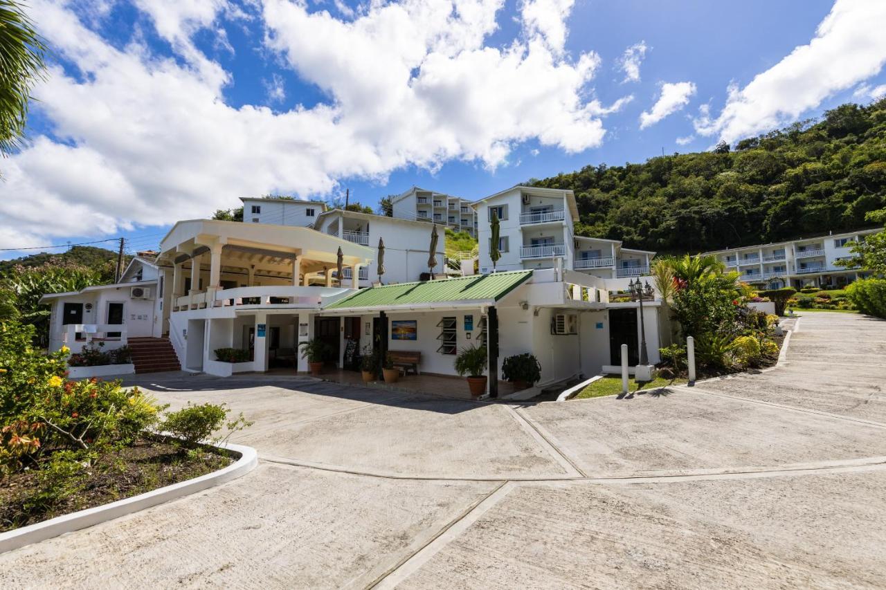 Siesta Hotel Morne Rouge Exterior foto