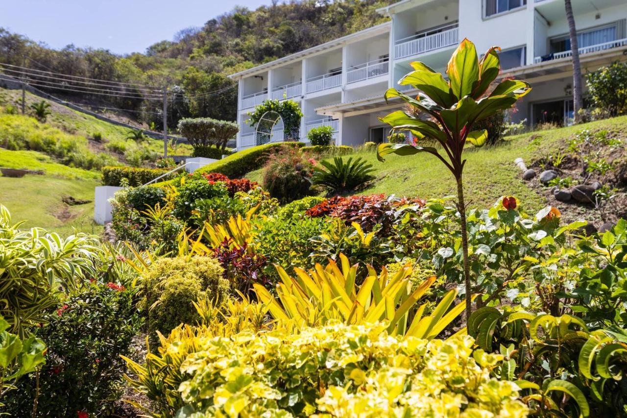 Siesta Hotel Morne Rouge Exterior foto