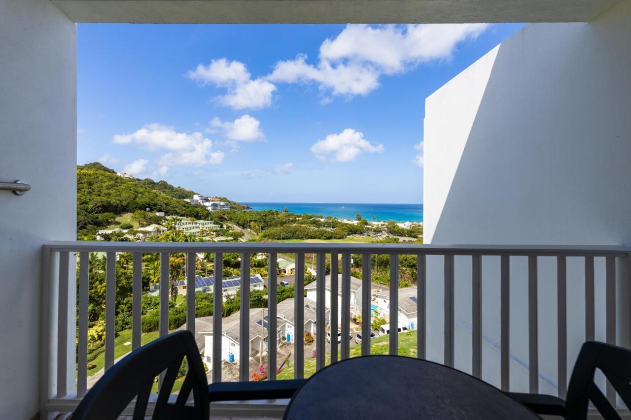 Siesta Hotel Morne Rouge Exterior foto