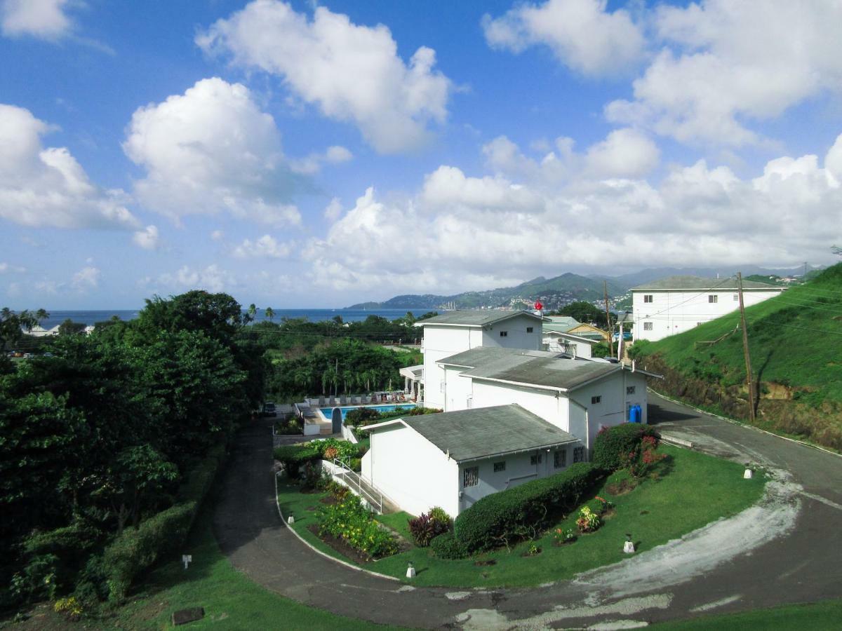 Siesta Hotel Morne Rouge Exterior foto